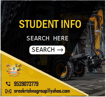 Sreekrishna Institute Of Heavy Equipments